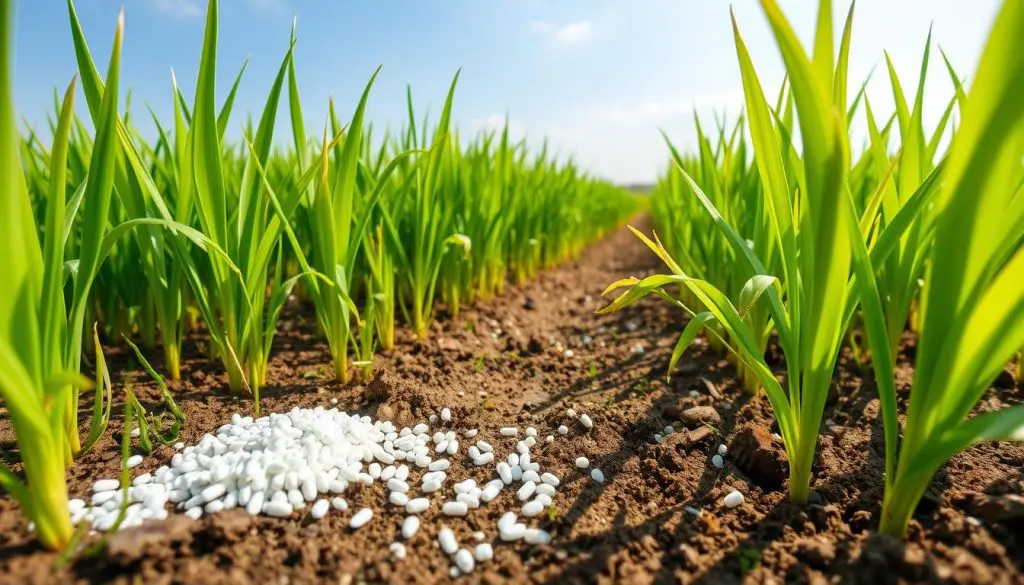 بهترین کود برای برنج و افزایش تناژ محصول در شالیزار