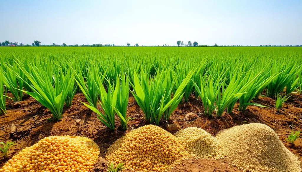 افزایش تناژ برنج با انتخاب بهترین کود و برنامه کوددهی